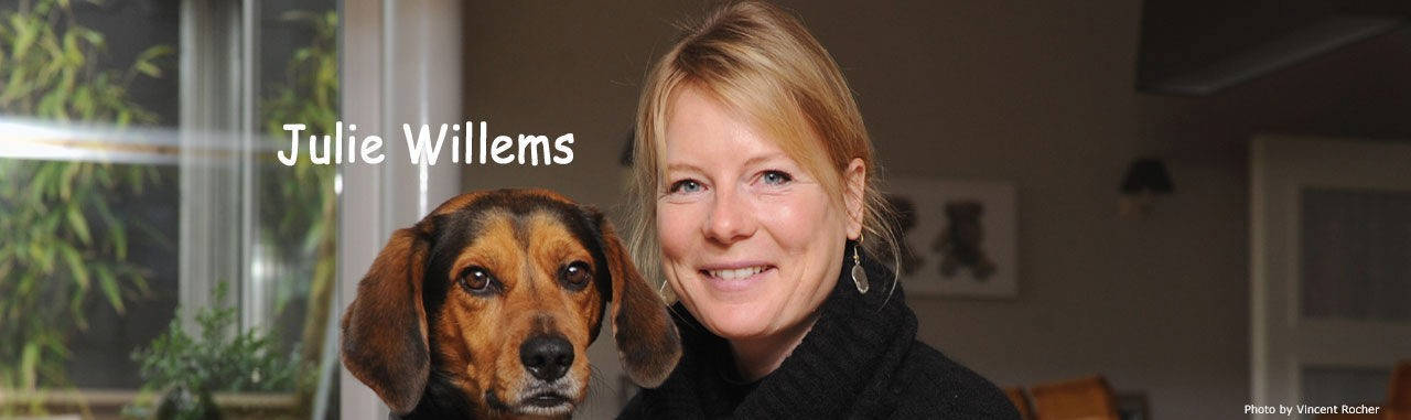 Estadístico sentido sirena Comportementaliste canin- Ethologue - Julie Willems