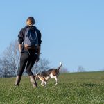 une belle promenade avec Julie Willems